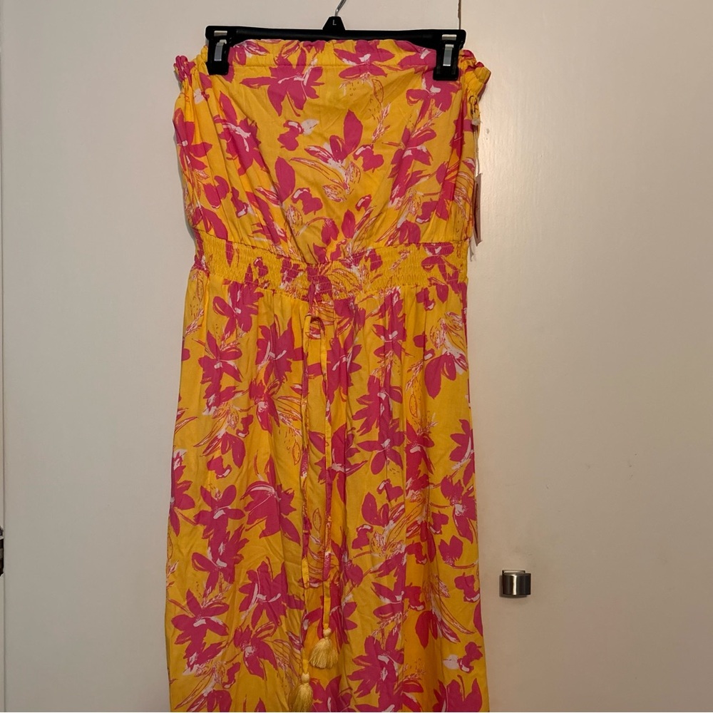 Jessica Simpson Sleeveless Dress NWT - Picture 2 of 11